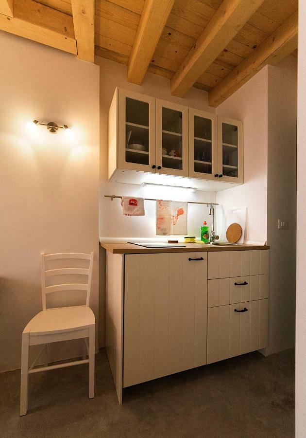 רוביני Apartments Casa Vecchia מראה חיצוני תמונה