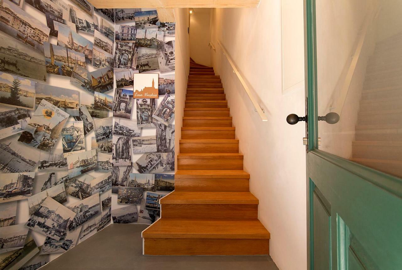 רוביני Apartments Casa Vecchia מראה חיצוני תמונה